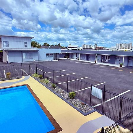 Morrinsville Motel المظهر الخارجي الصورة