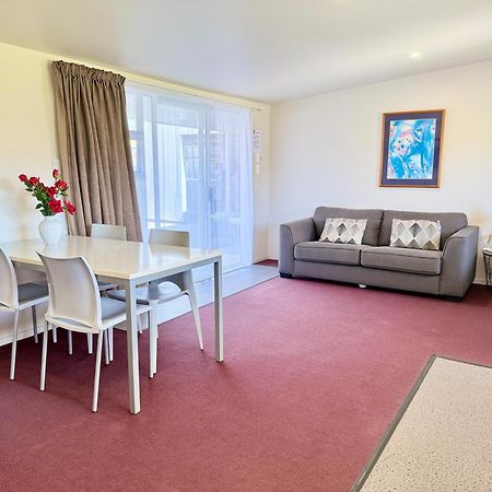 Morrinsville Motel المظهر الخارجي الصورة
