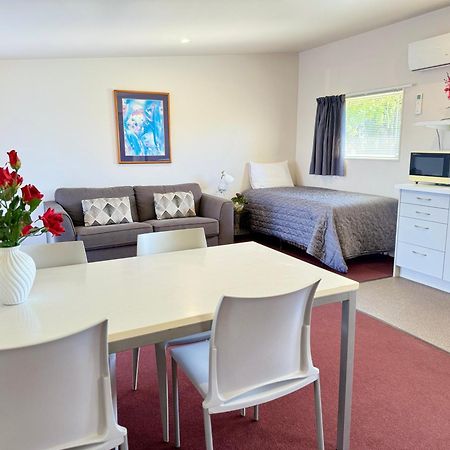 Morrinsville Motel المظهر الخارجي الصورة