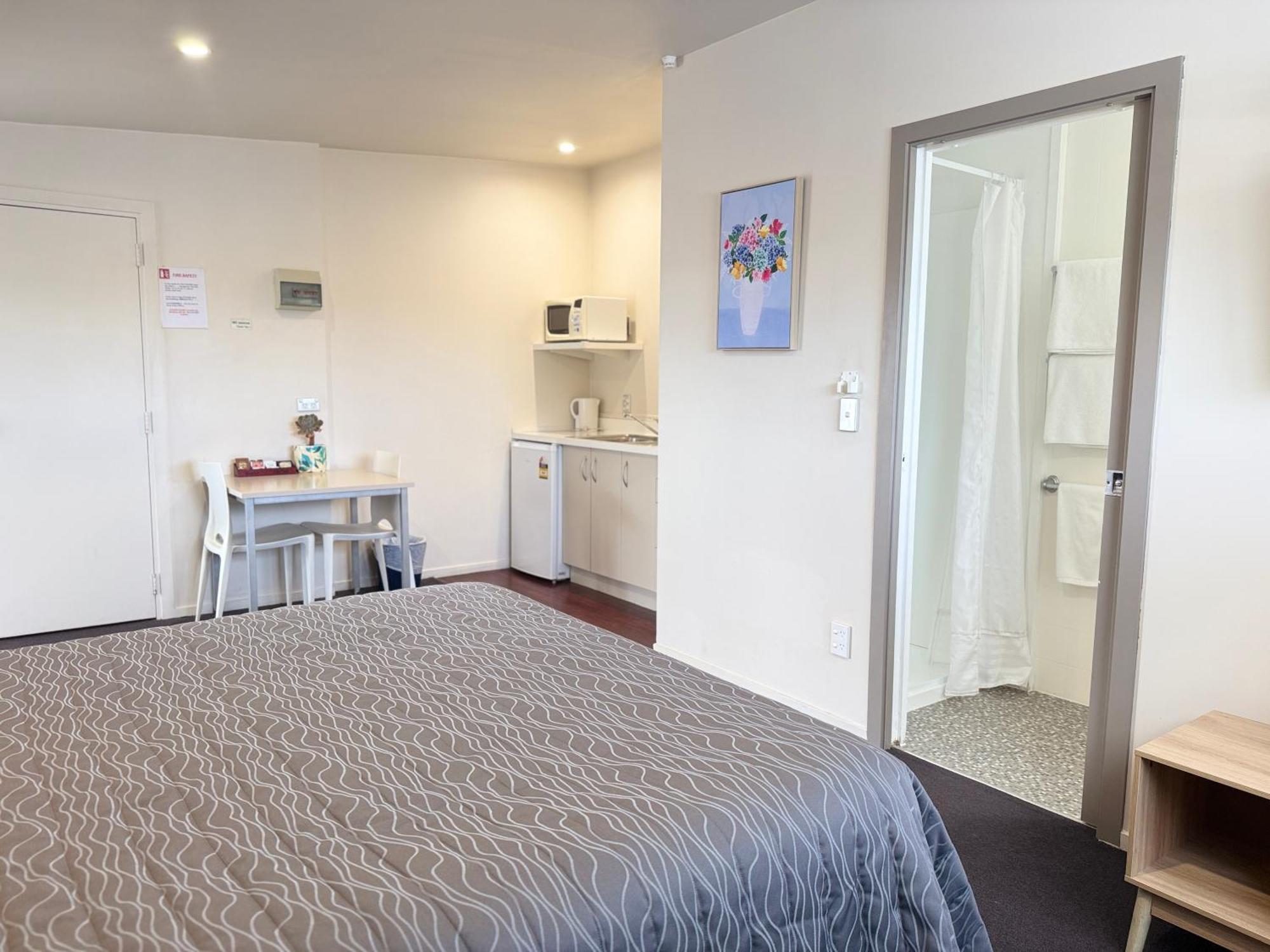 Morrinsville Motel المظهر الخارجي الصورة