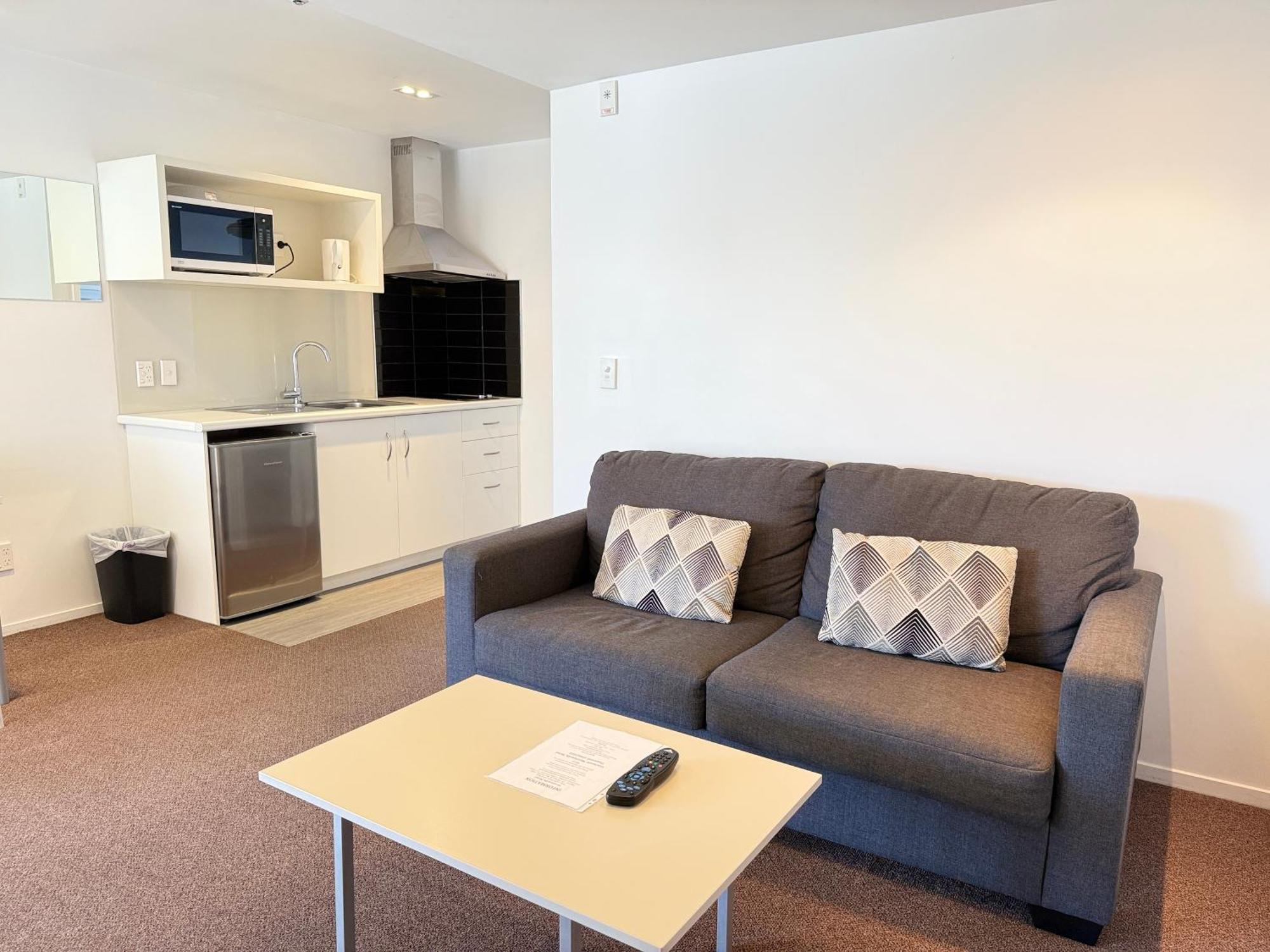 Morrinsville Motel المظهر الخارجي الصورة