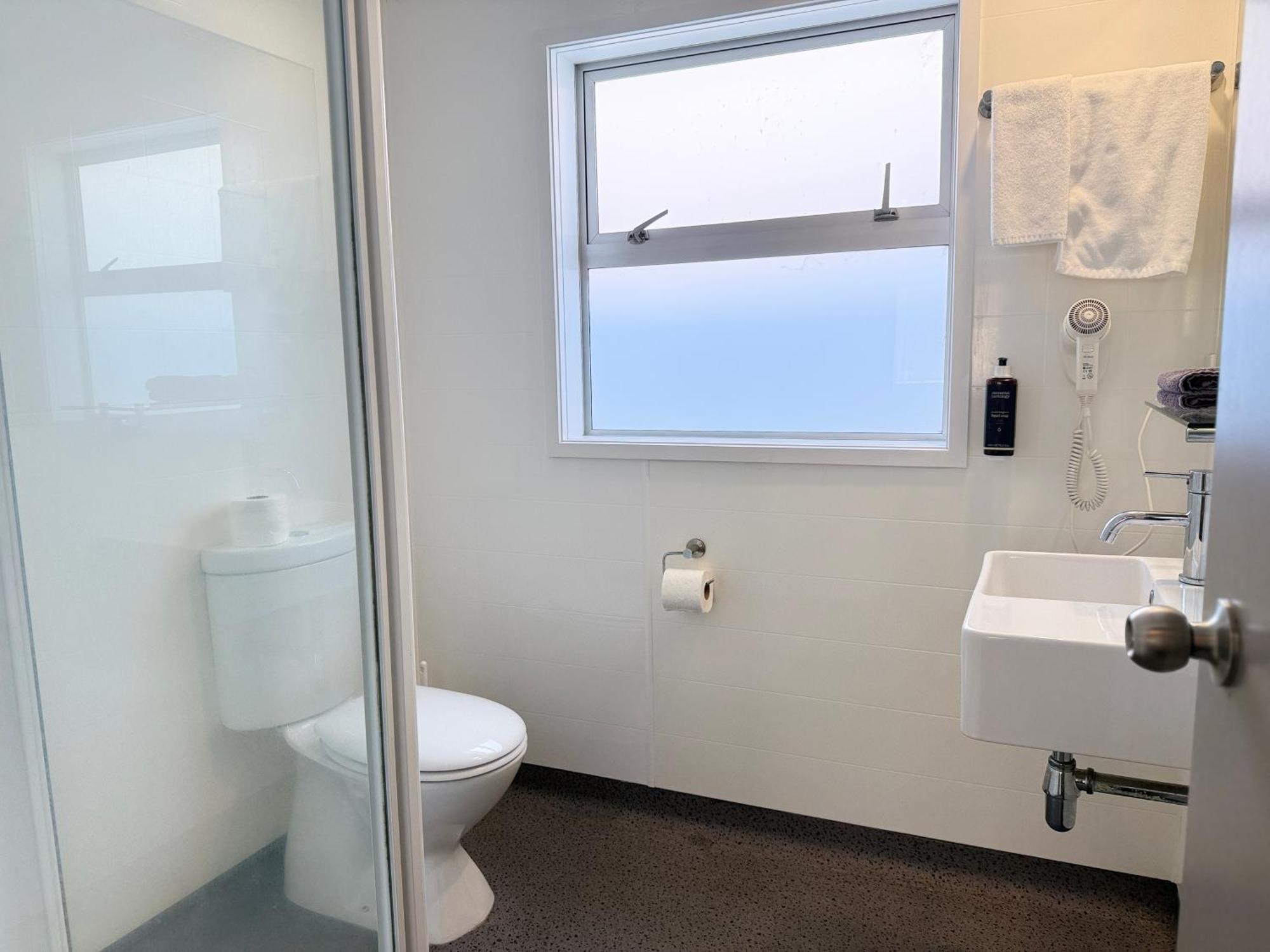 Morrinsville Motel المظهر الخارجي الصورة