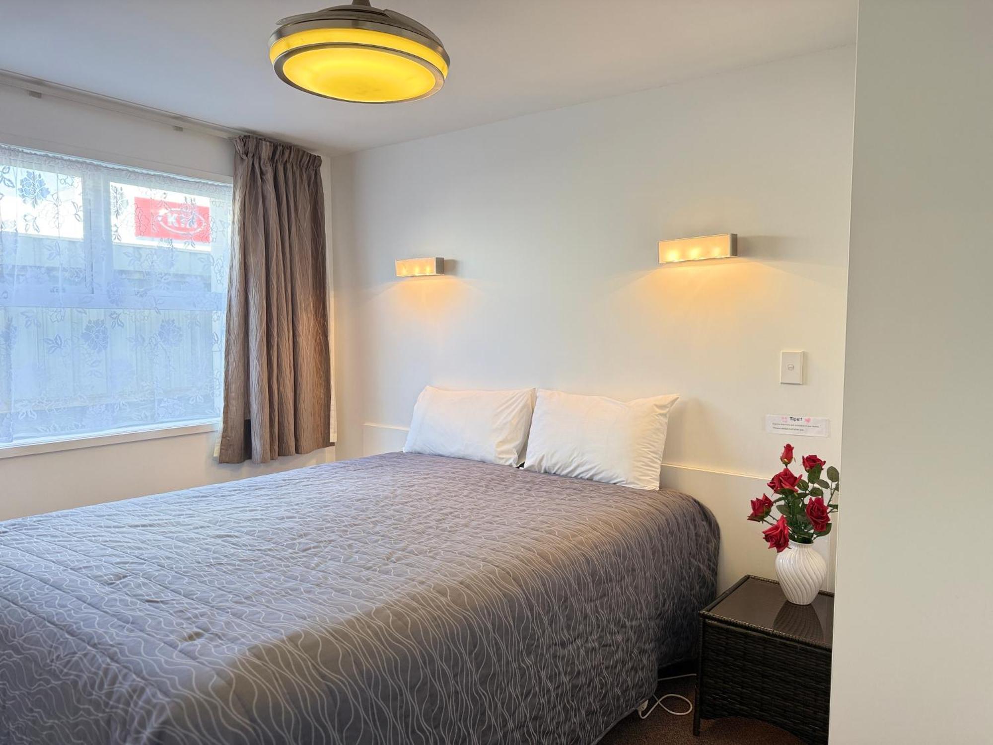 Morrinsville Motel المظهر الخارجي الصورة