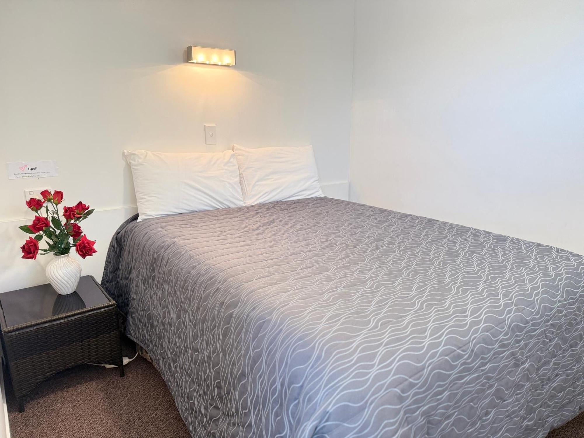 Morrinsville Motel المظهر الخارجي الصورة