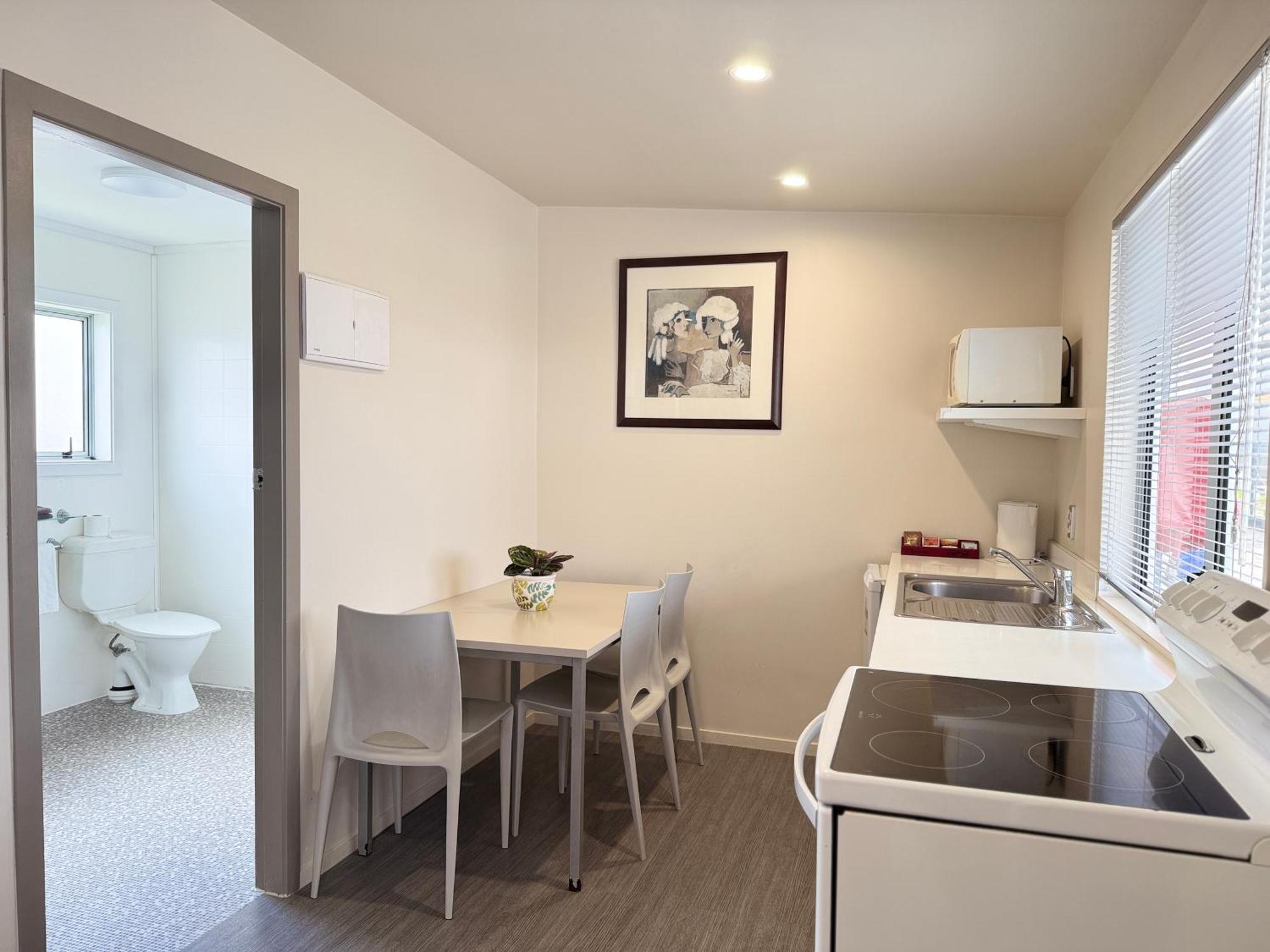 Morrinsville Motel المظهر الخارجي الصورة