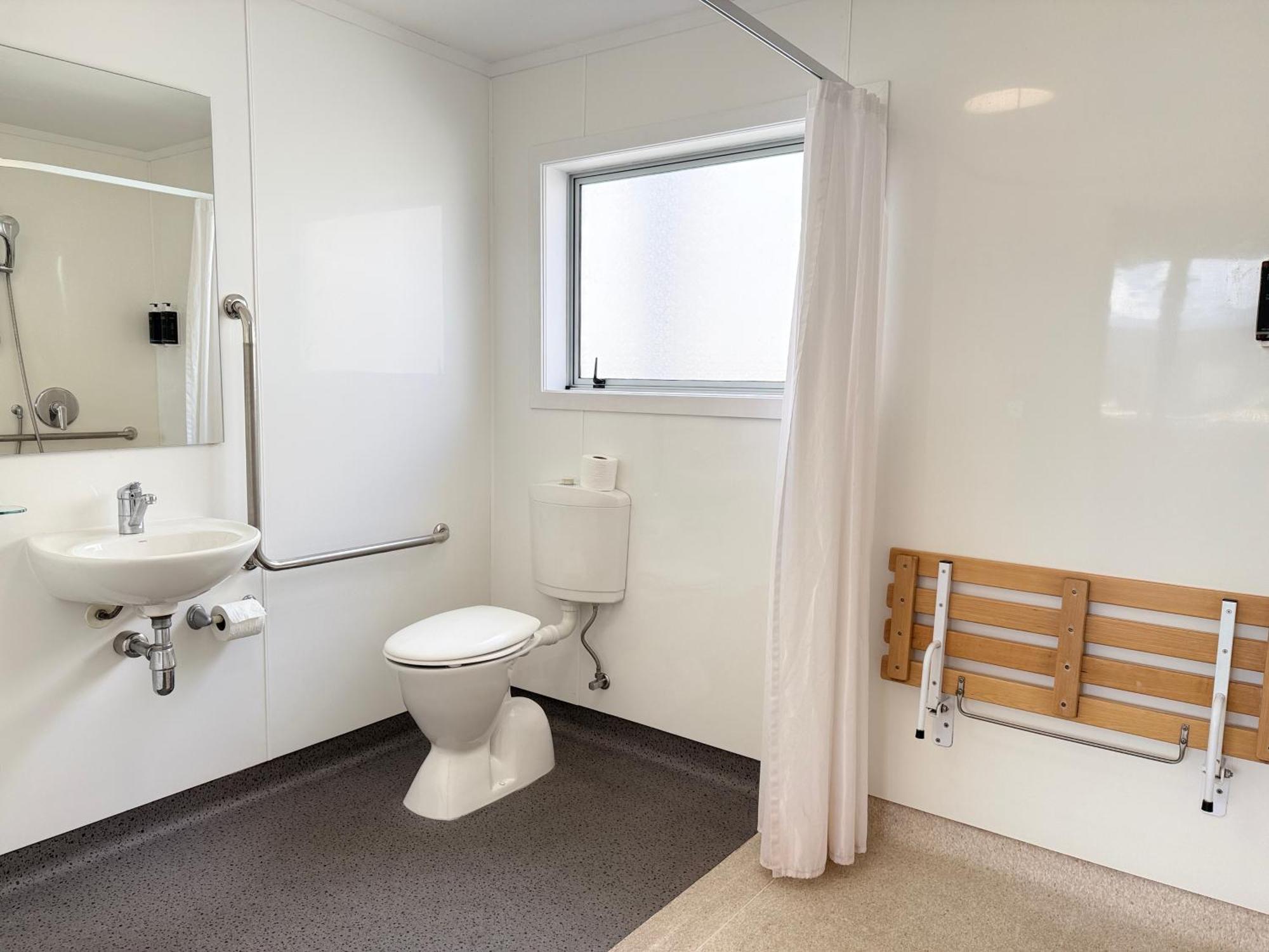 Morrinsville Motel المظهر الخارجي الصورة
