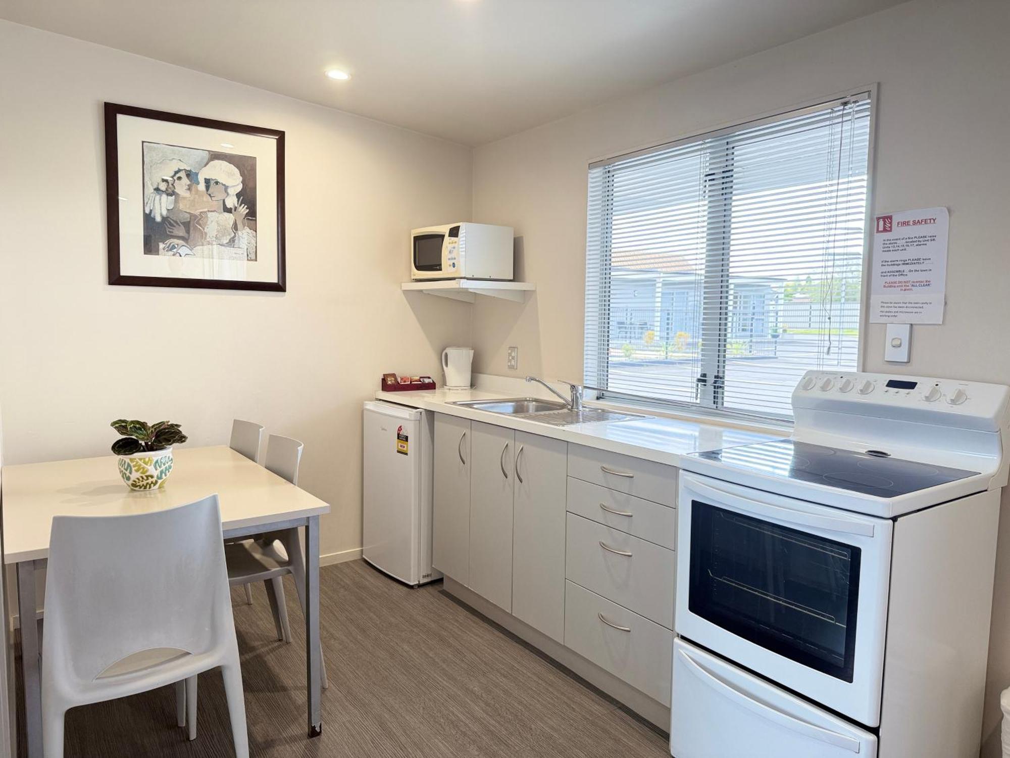 Morrinsville Motel المظهر الخارجي الصورة