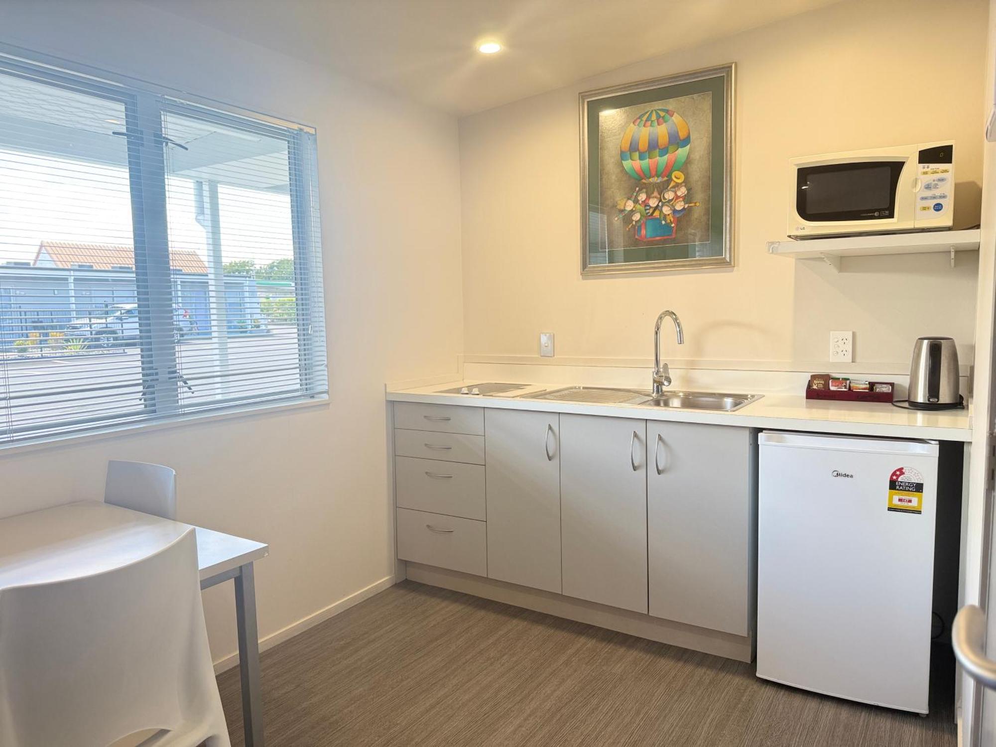 Morrinsville Motel المظهر الخارجي الصورة
