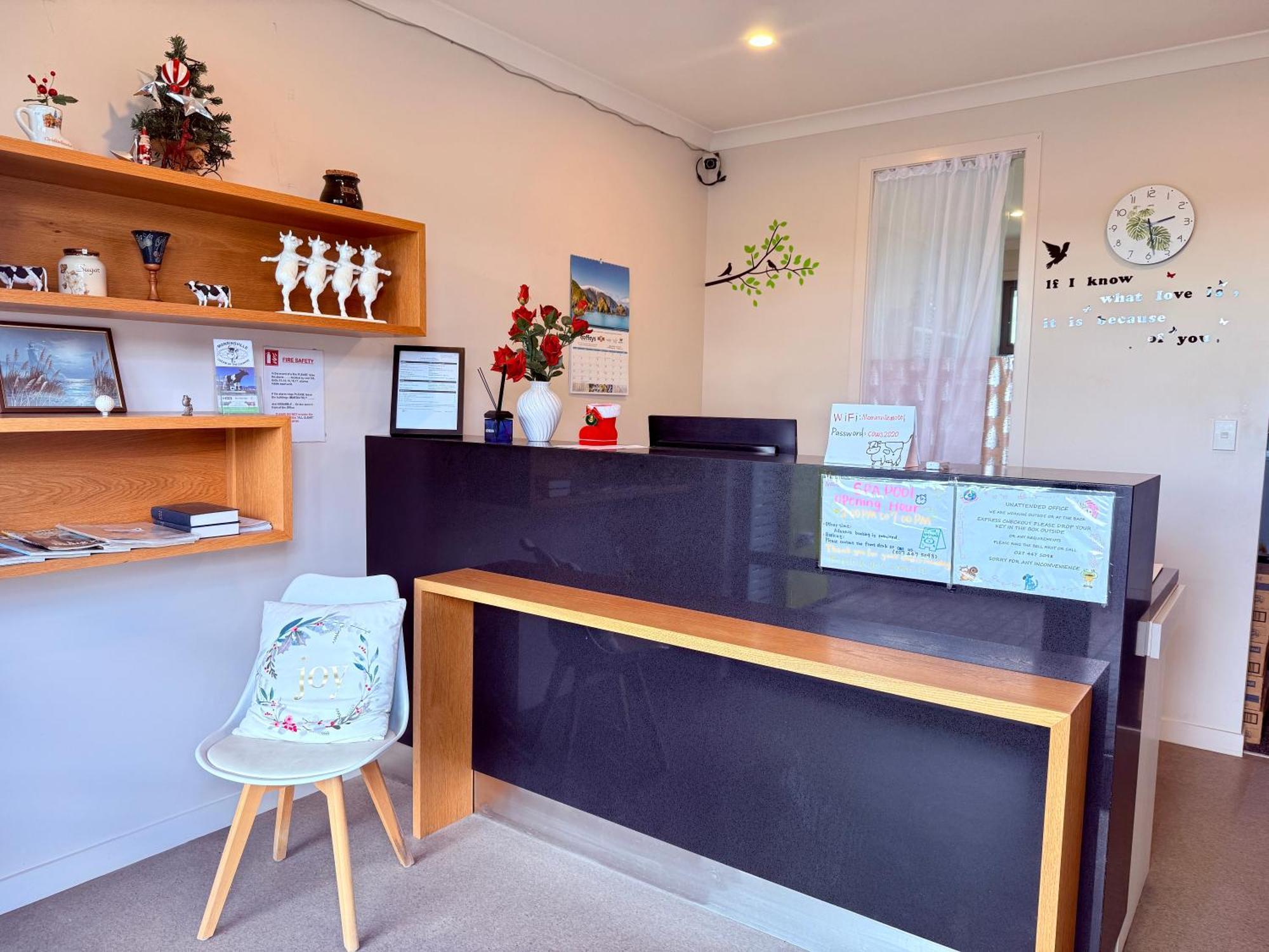 Morrinsville Motel المظهر الخارجي الصورة