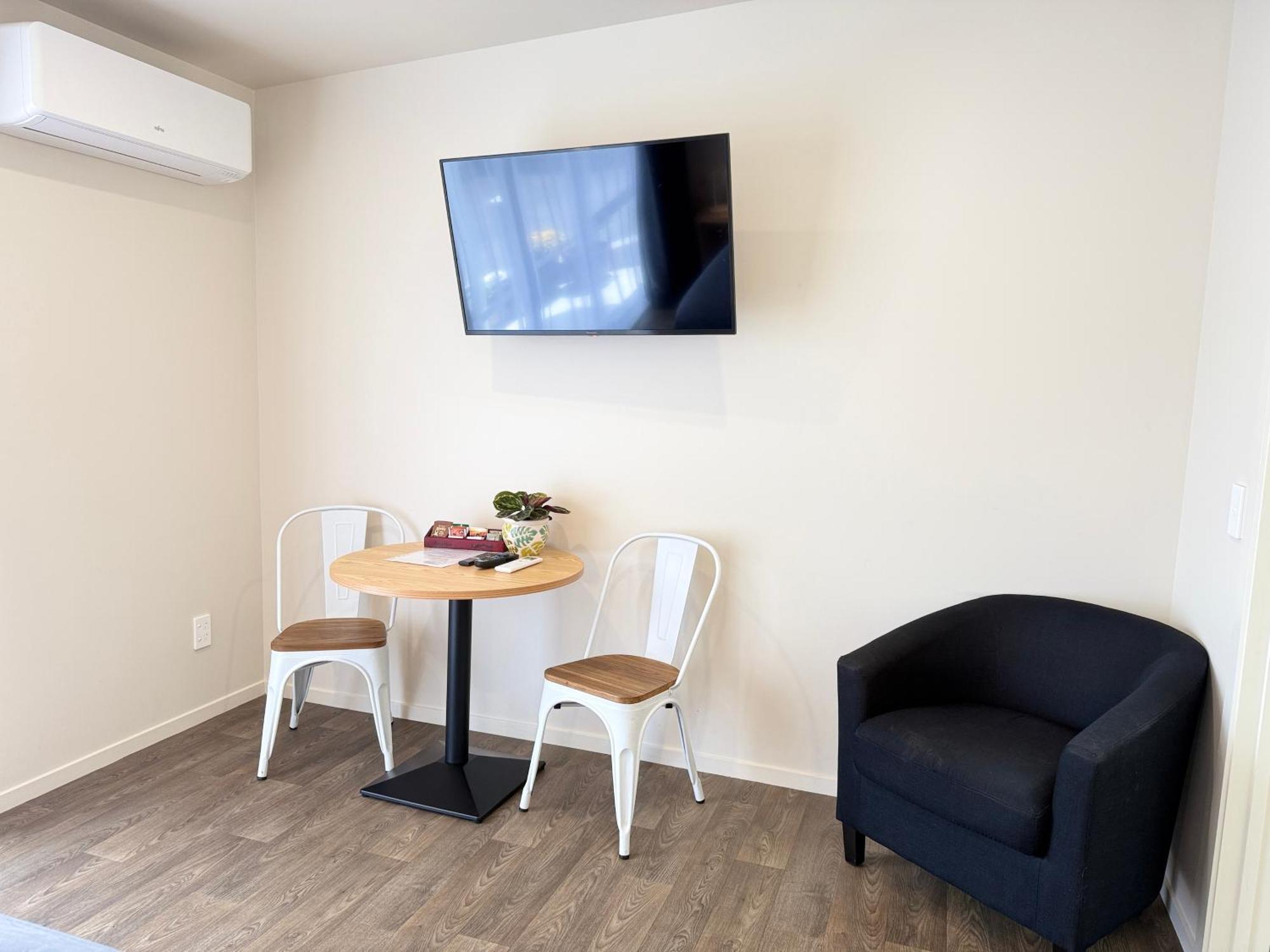Morrinsville Motel المظهر الخارجي الصورة
