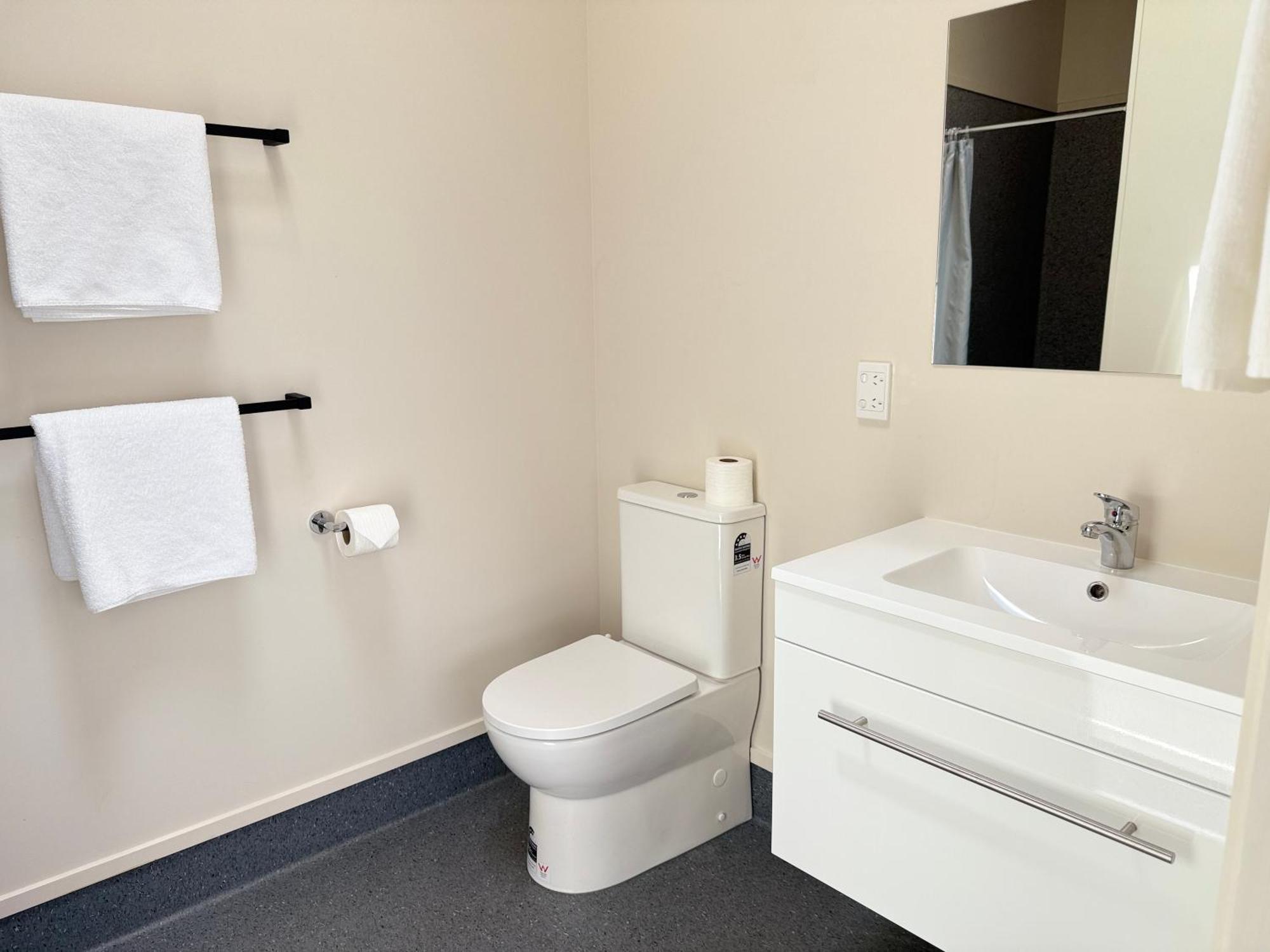 Morrinsville Motel المظهر الخارجي الصورة