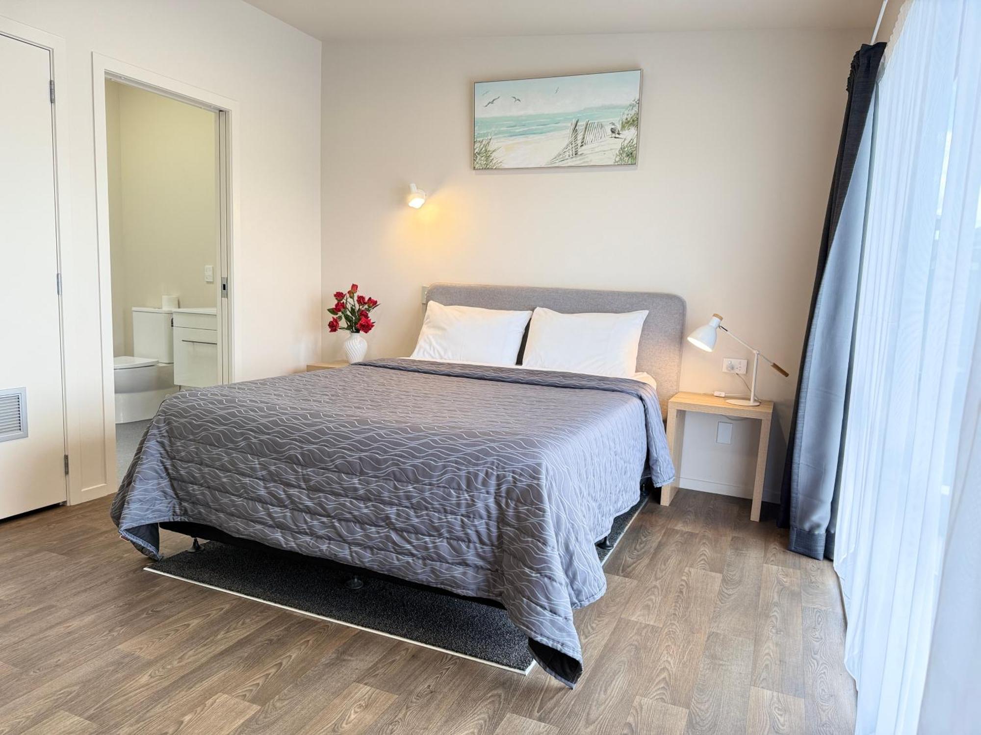 Morrinsville Motel المظهر الخارجي الصورة