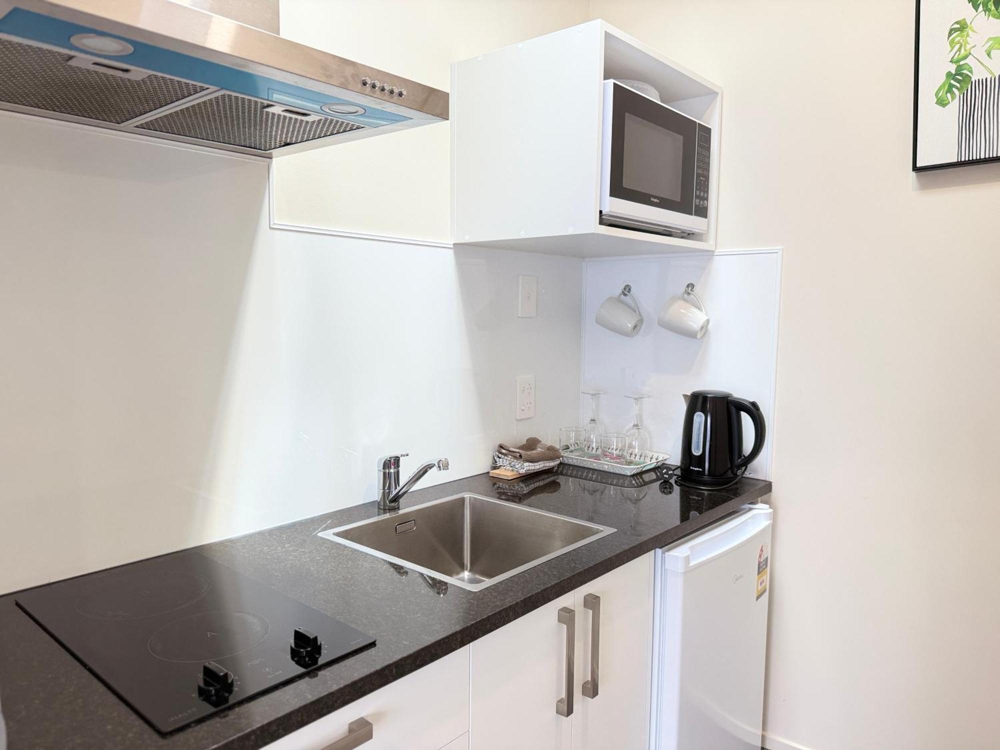 Morrinsville Motel المظهر الخارجي الصورة
