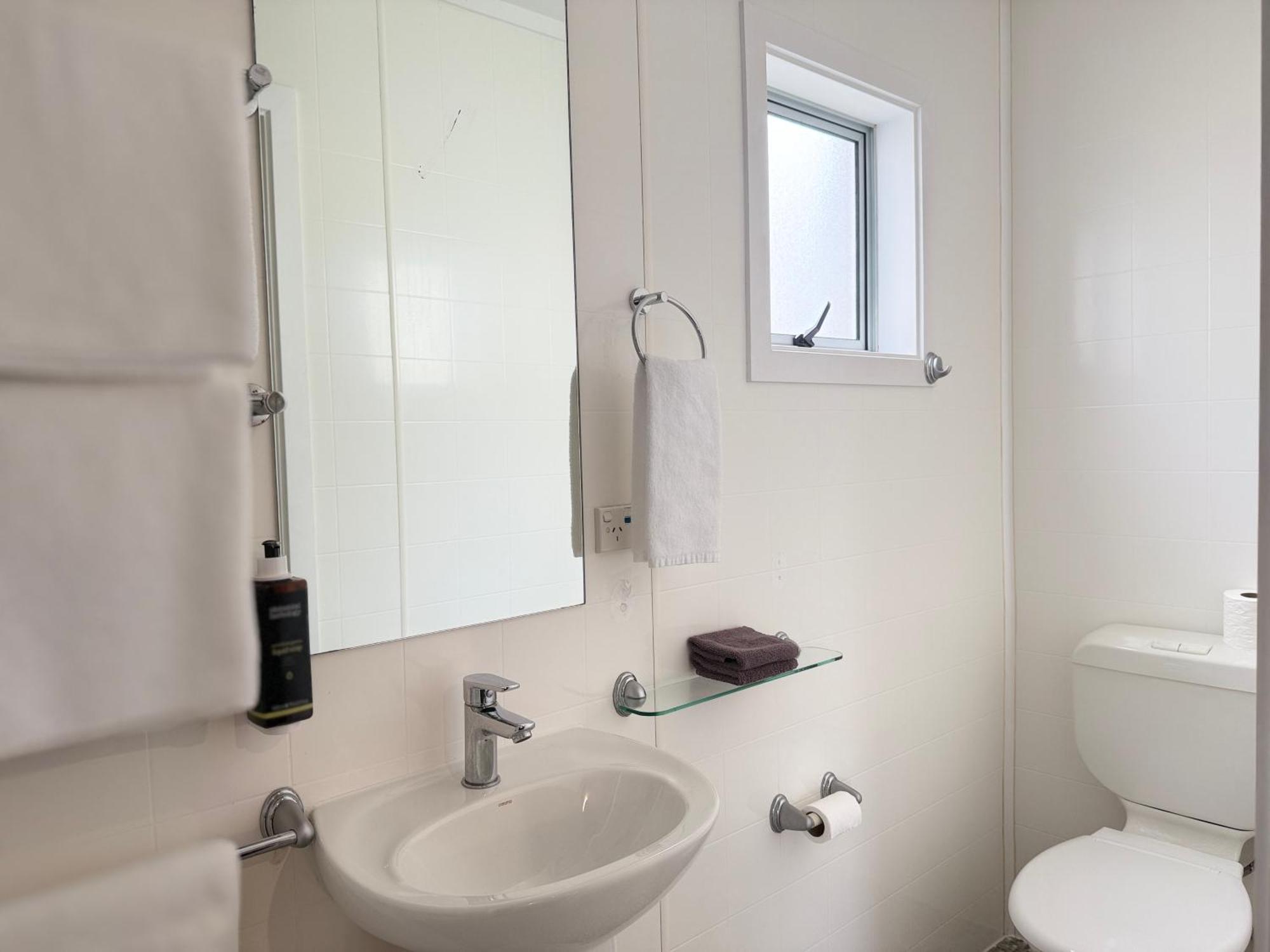 Morrinsville Motel المظهر الخارجي الصورة