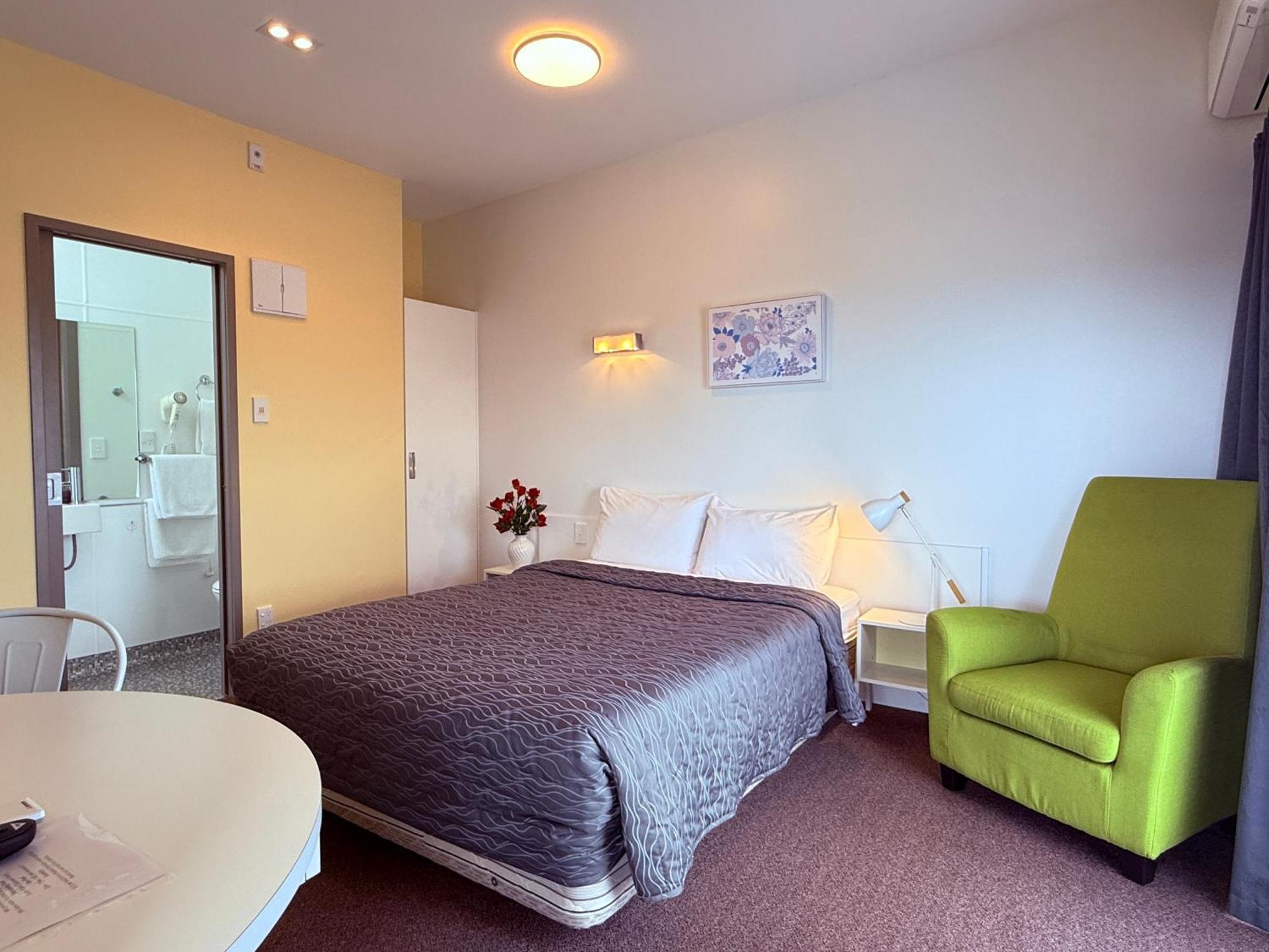 Morrinsville Motel المظهر الخارجي الصورة