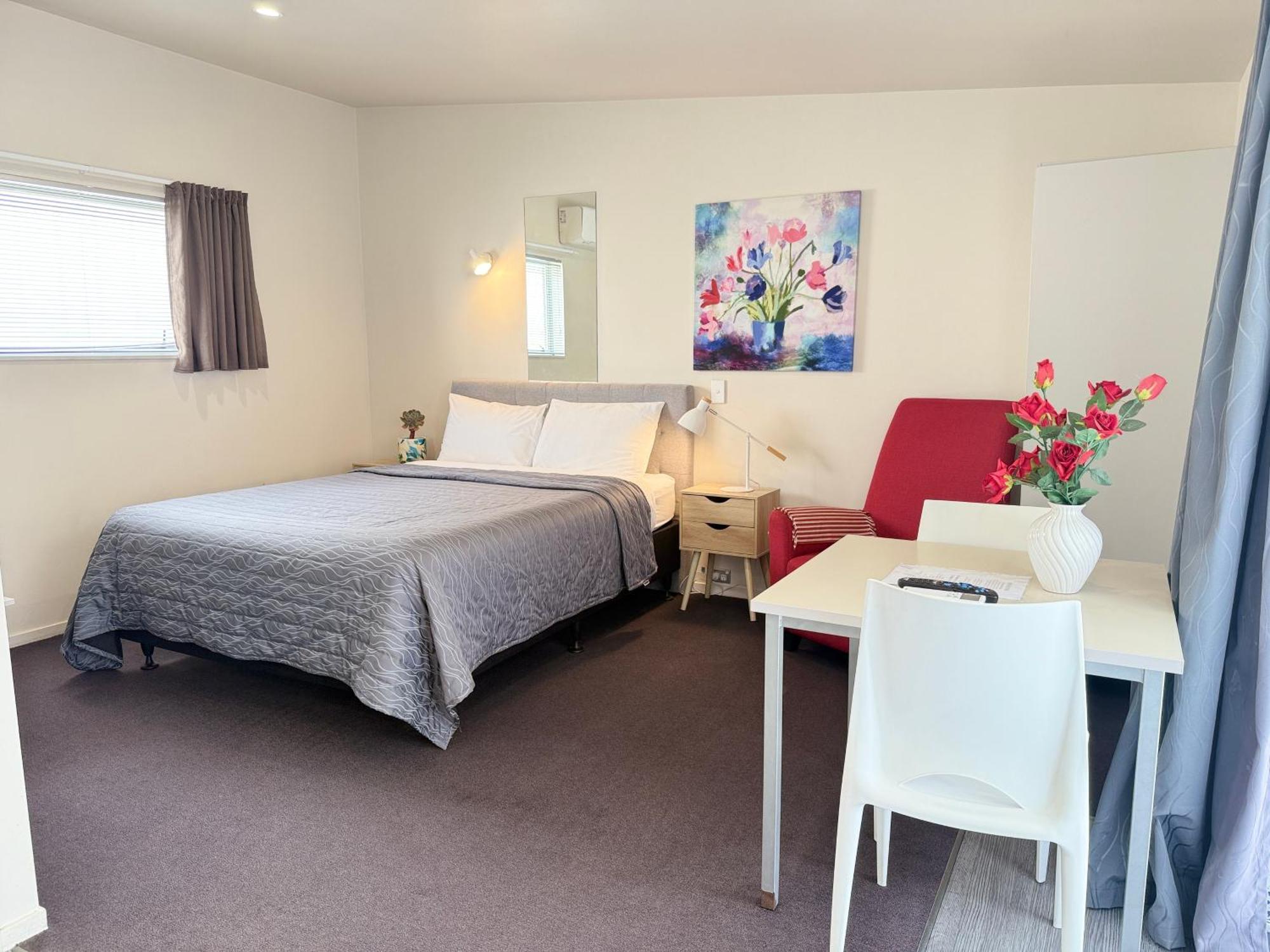 Morrinsville Motel المظهر الخارجي الصورة