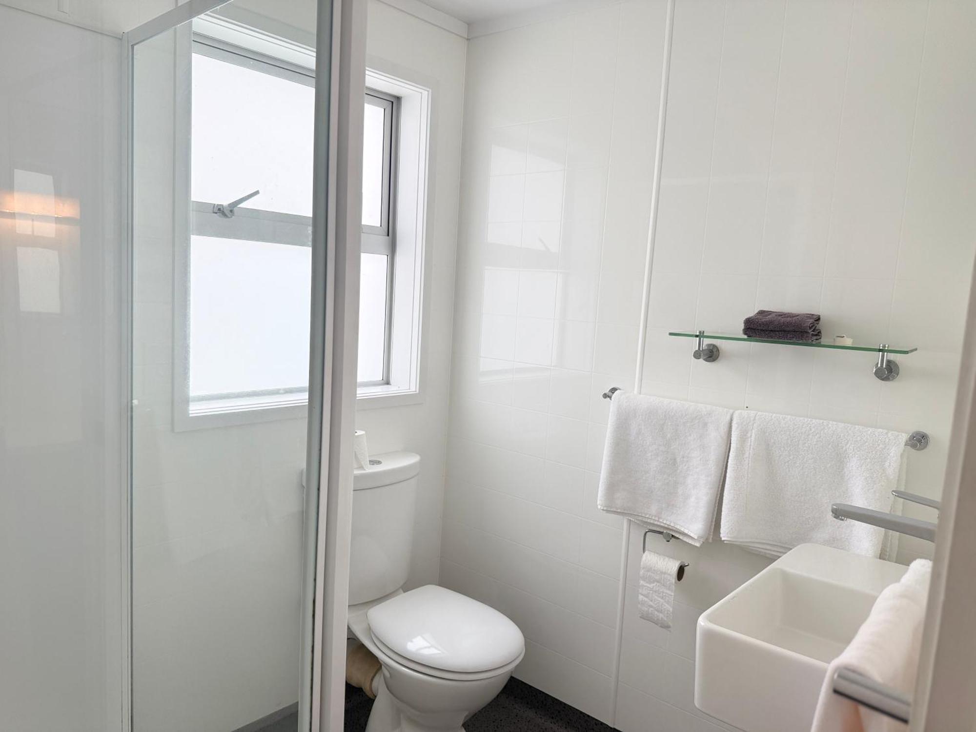 Morrinsville Motel المظهر الخارجي الصورة