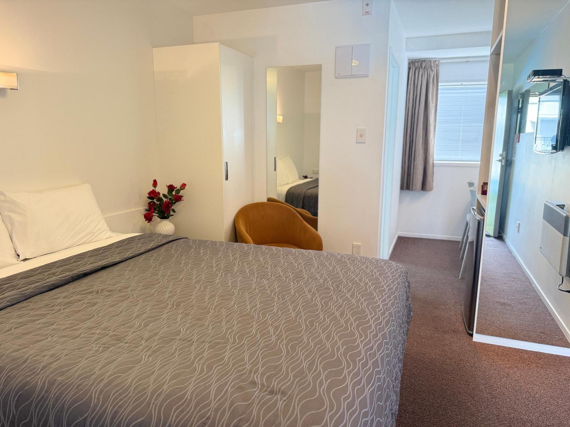 Morrinsville Motel المظهر الخارجي الصورة