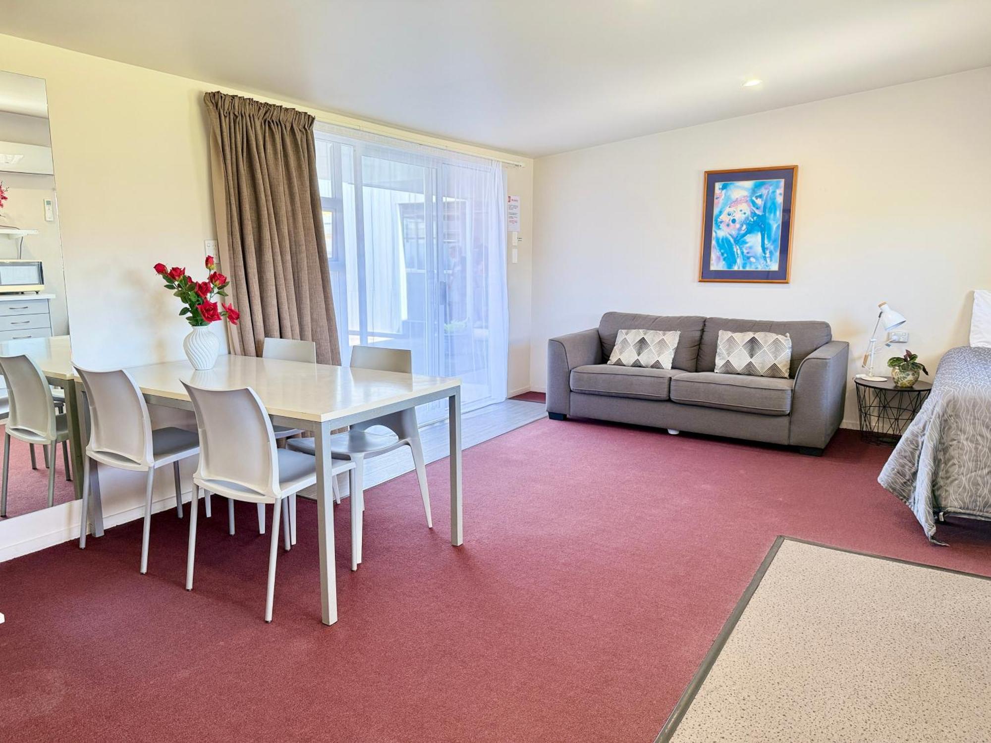 Morrinsville Motel المظهر الخارجي الصورة