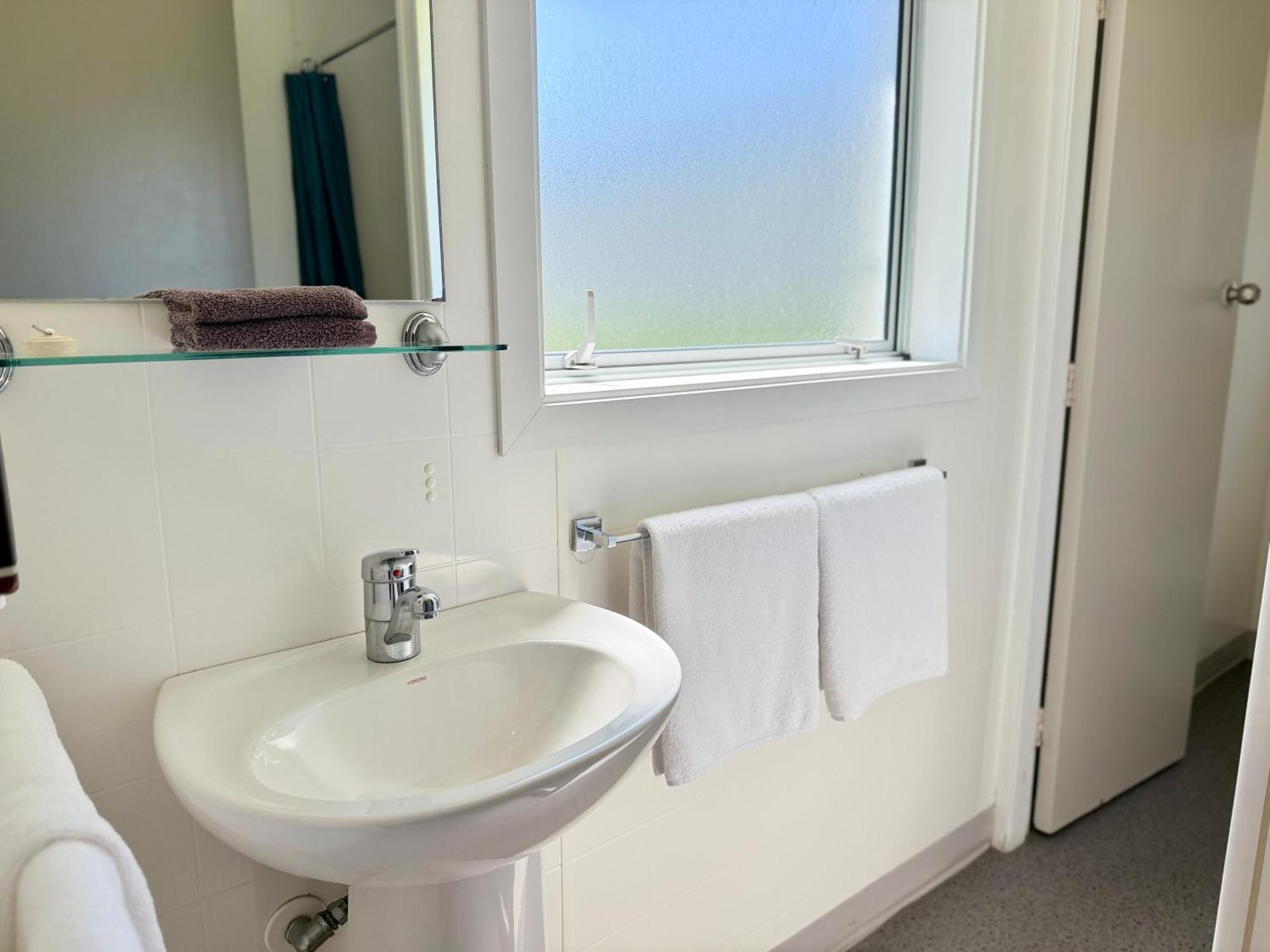 Morrinsville Motel المظهر الخارجي الصورة
