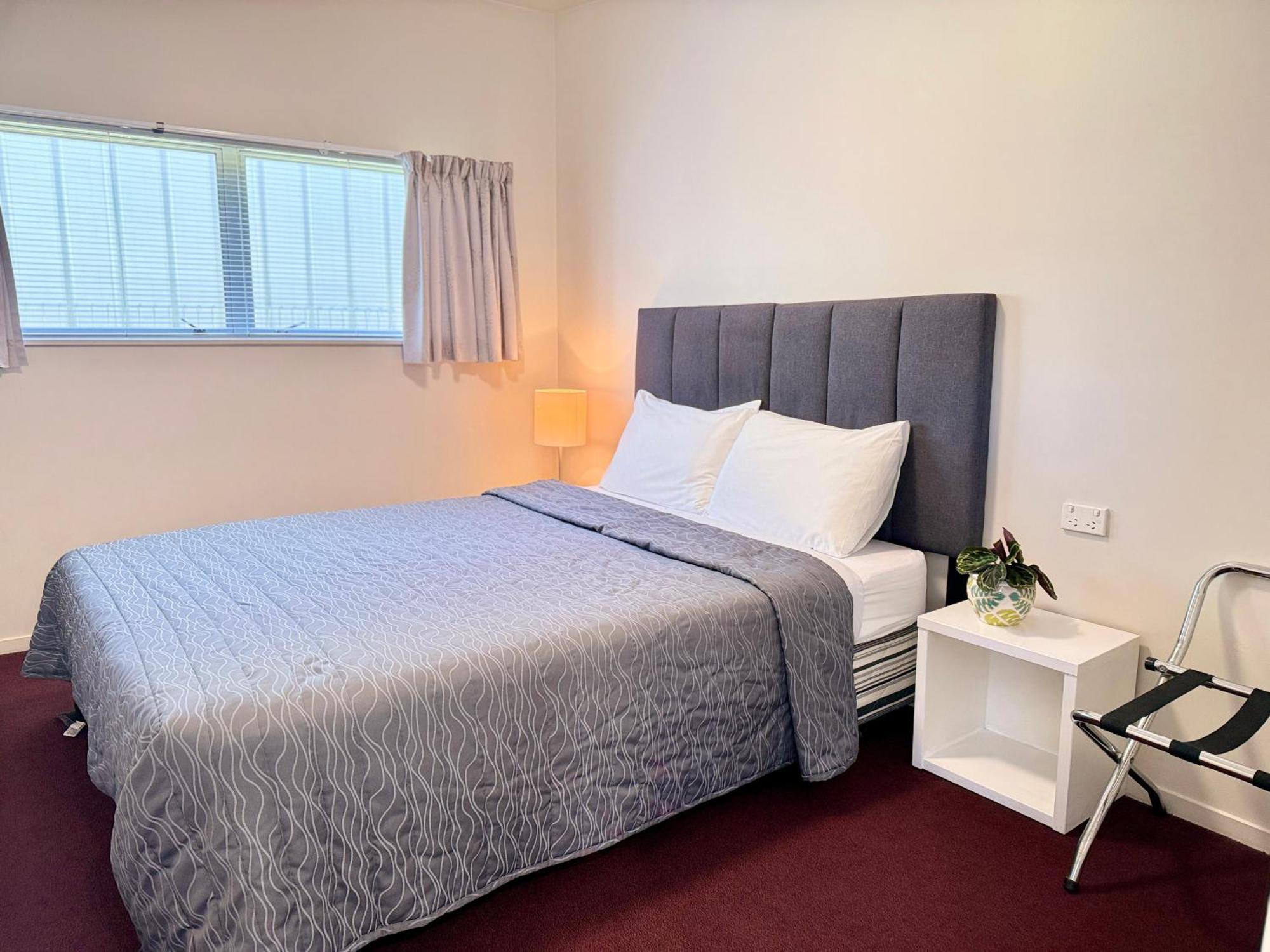 Morrinsville Motel المظهر الخارجي الصورة